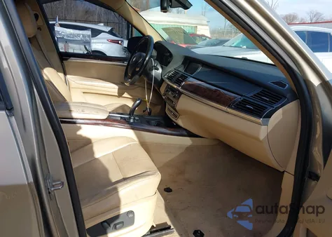 2011 BMW X5 xDrive35I/xDrive35I Premium/xDrive35I Sport Activity из США, поврежденный, VIN 5UXZV4C56BL410650